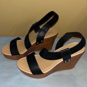 Women’s S7 Platform Wedge Heels